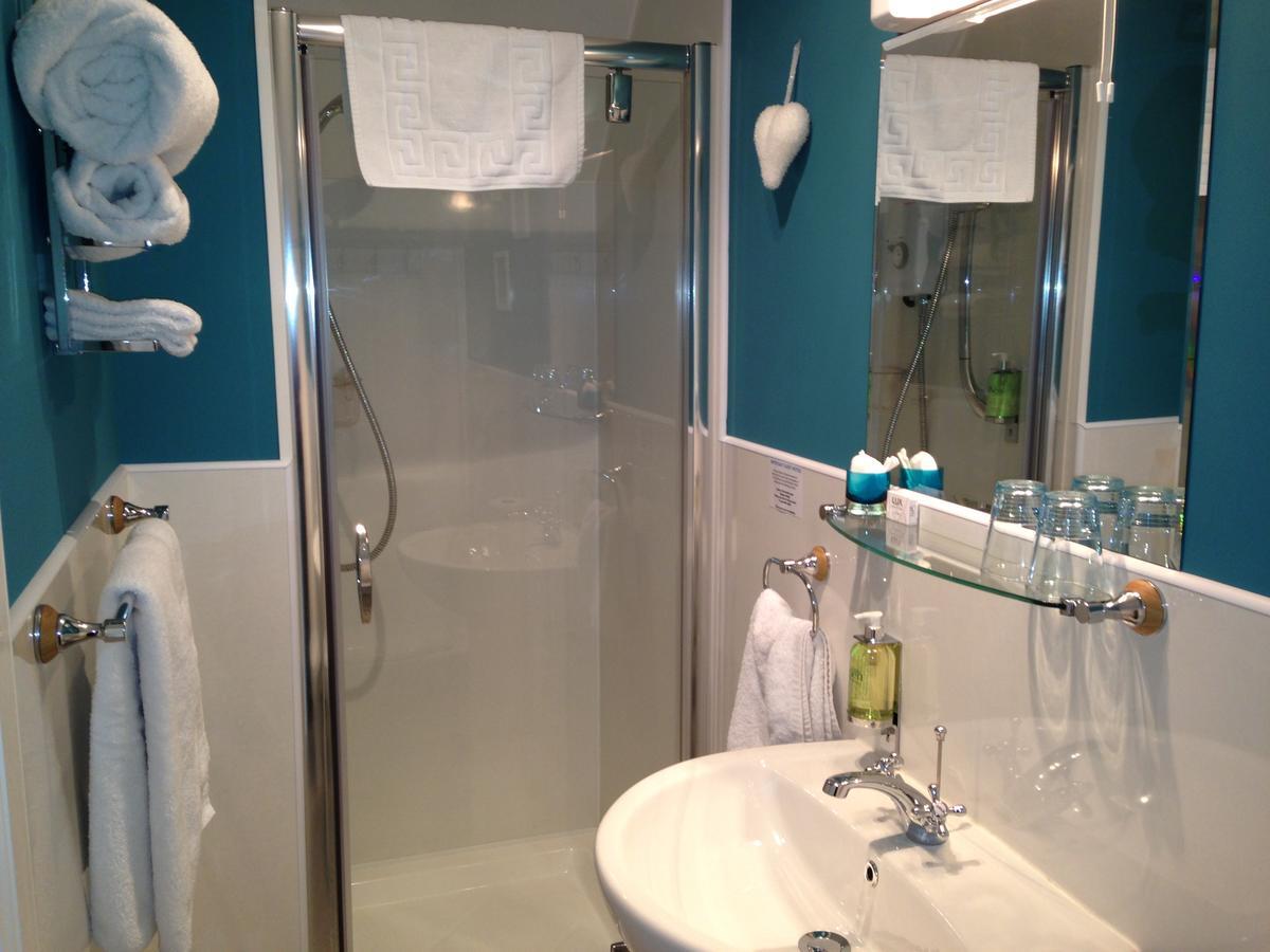 بينزانس Treventon Guest House B&B المظهر الخارجي الصورة